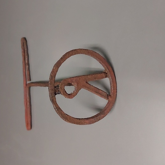 Antique Branding Tool - Picture 3 of 7